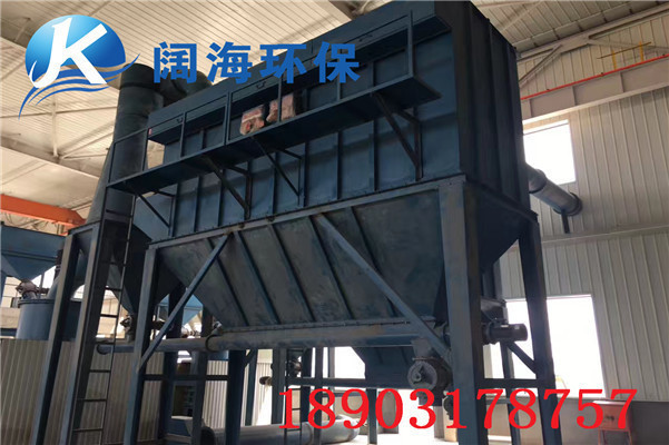 脈沖袋式除塵器 脈沖袋式除塵器