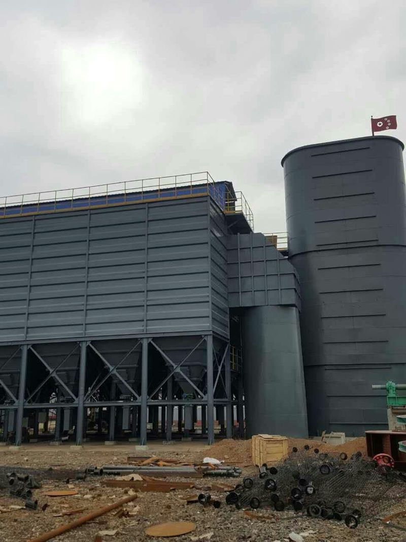 脈沖袋式除塵器的新特點(diǎn)