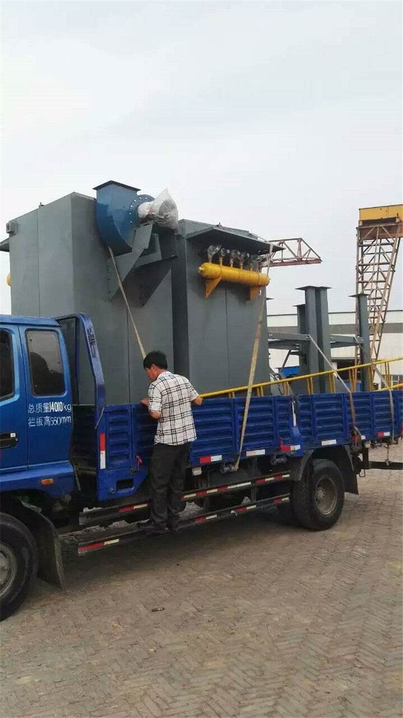 袋式除塵器的優(yōu)缺點