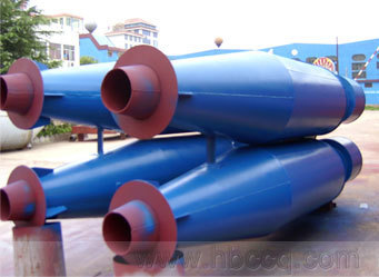 TXP型陶瓷旋風(fēng)除塵器 TXP型陶瓷旋風(fēng)除塵器