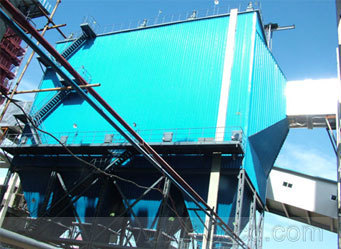 KWD/RD寬間距靜電除塵器 KWD/RD寬間距靜電除塵器