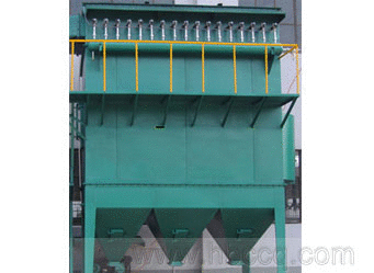 負(fù)壓反吹濾袋除塵器