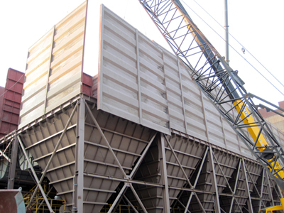 布袋除塵器安裝 布袋除塵器安裝