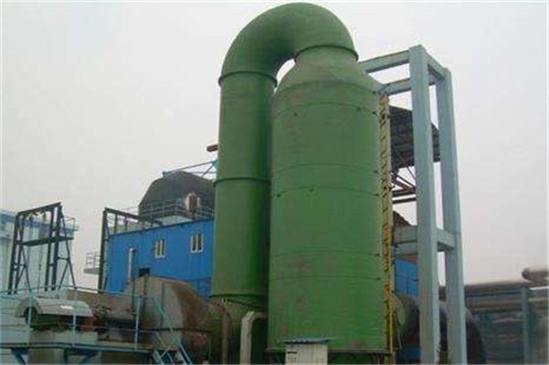 鍋爐脫硫6