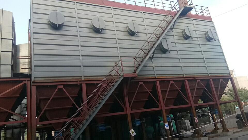 布袋除塵器 布袋除塵器