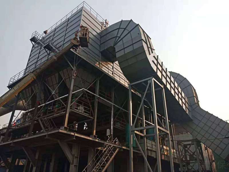 焦爐地面站除塵器 焦爐地面站除塵器