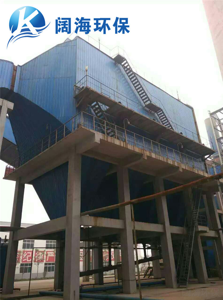 電袋復合式除塵器