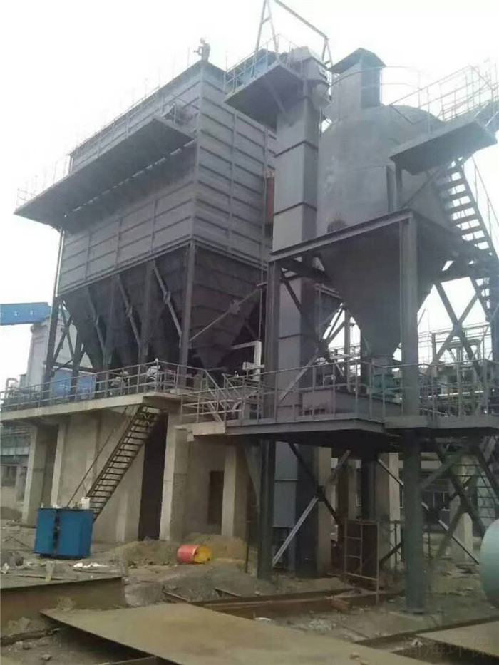 火電廠布袋除塵器